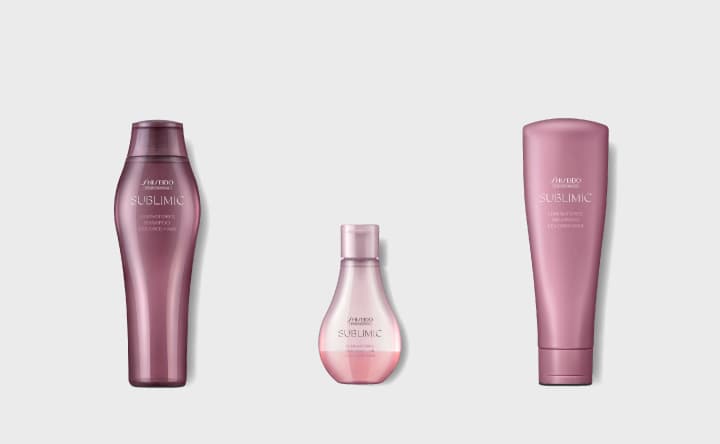 SHISEIDO PROFESSIONAL サブリミック(資生堂プロフェッショナル サブリミック)