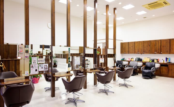 アーツヘアー 東与賀店